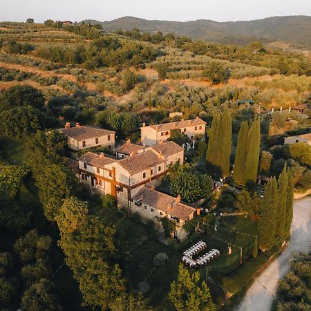 Il Palazzo - Agriturismo, Winery Arezzo Bagian luar foto