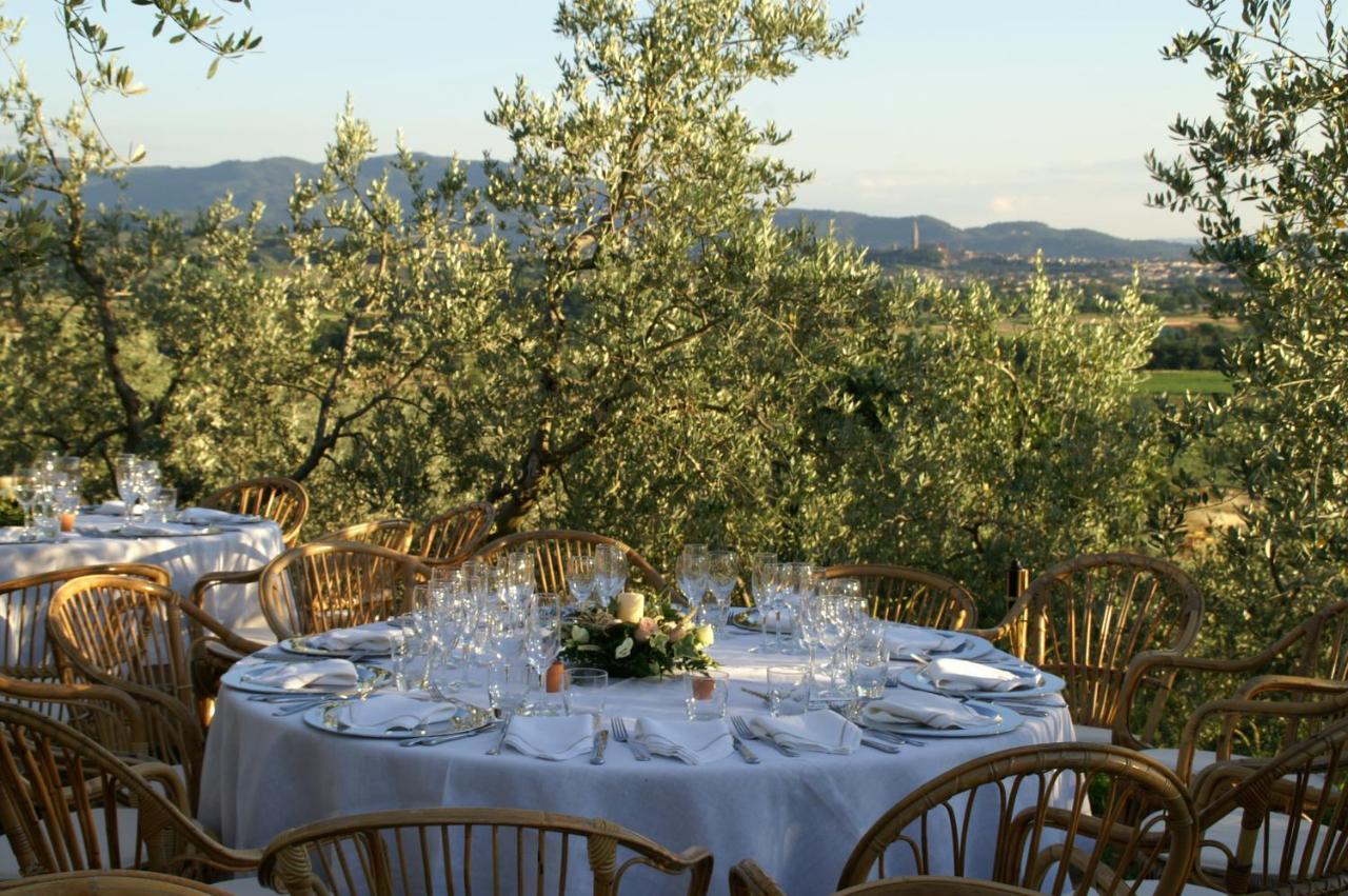 Il Palazzo - Agriturismo, Winery Arezzo Bagian luar foto