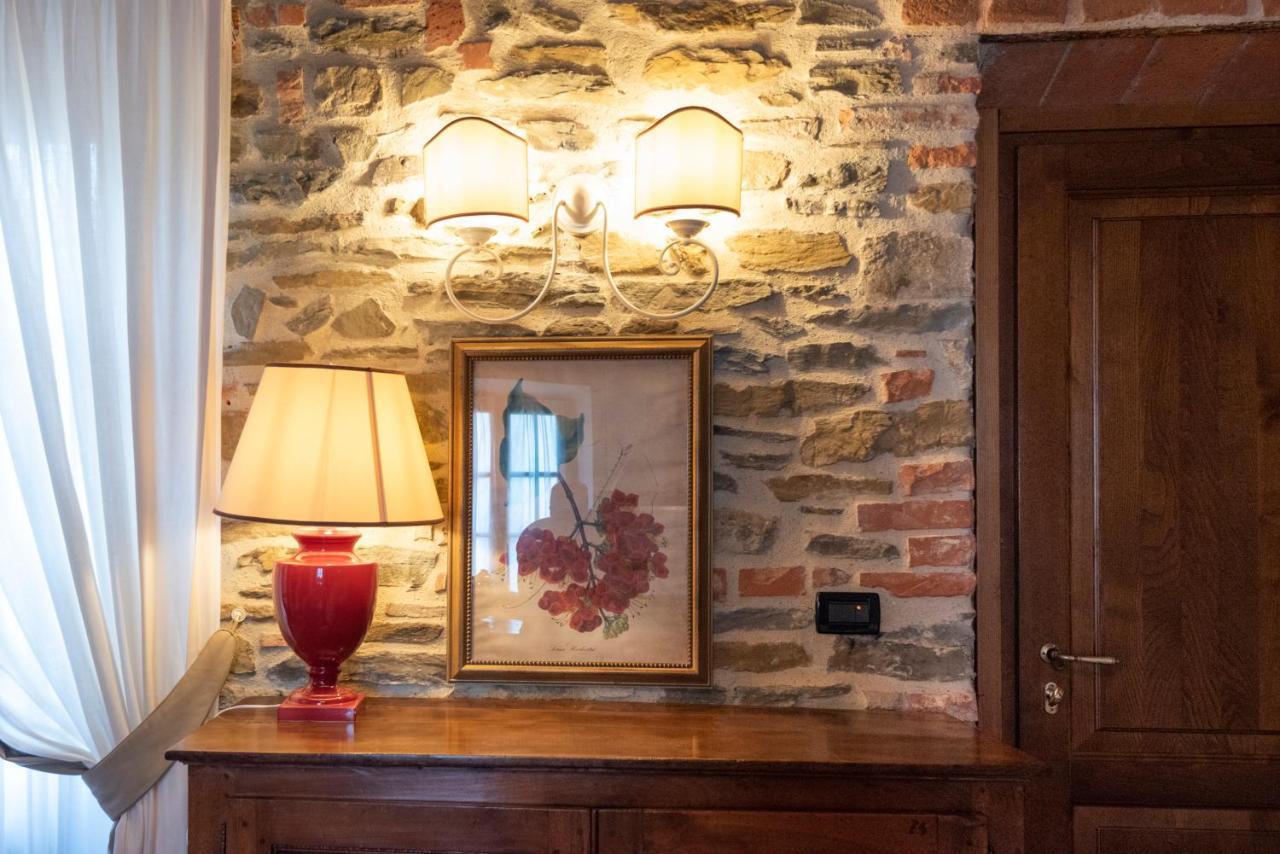 Il Palazzo - Agriturismo, Winery Arezzo Bagian luar foto