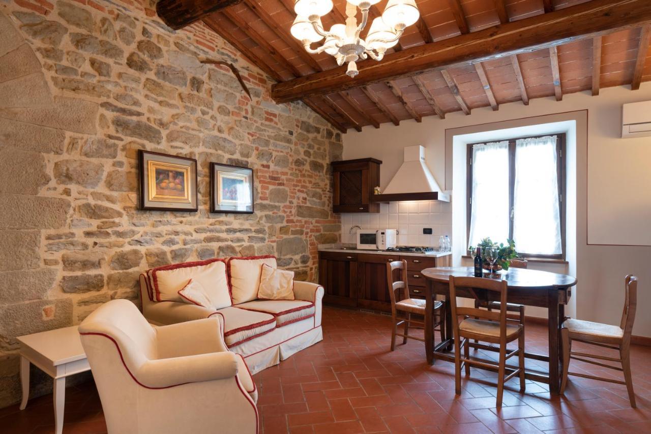Il Palazzo - Agriturismo, Winery Arezzo Bagian luar foto