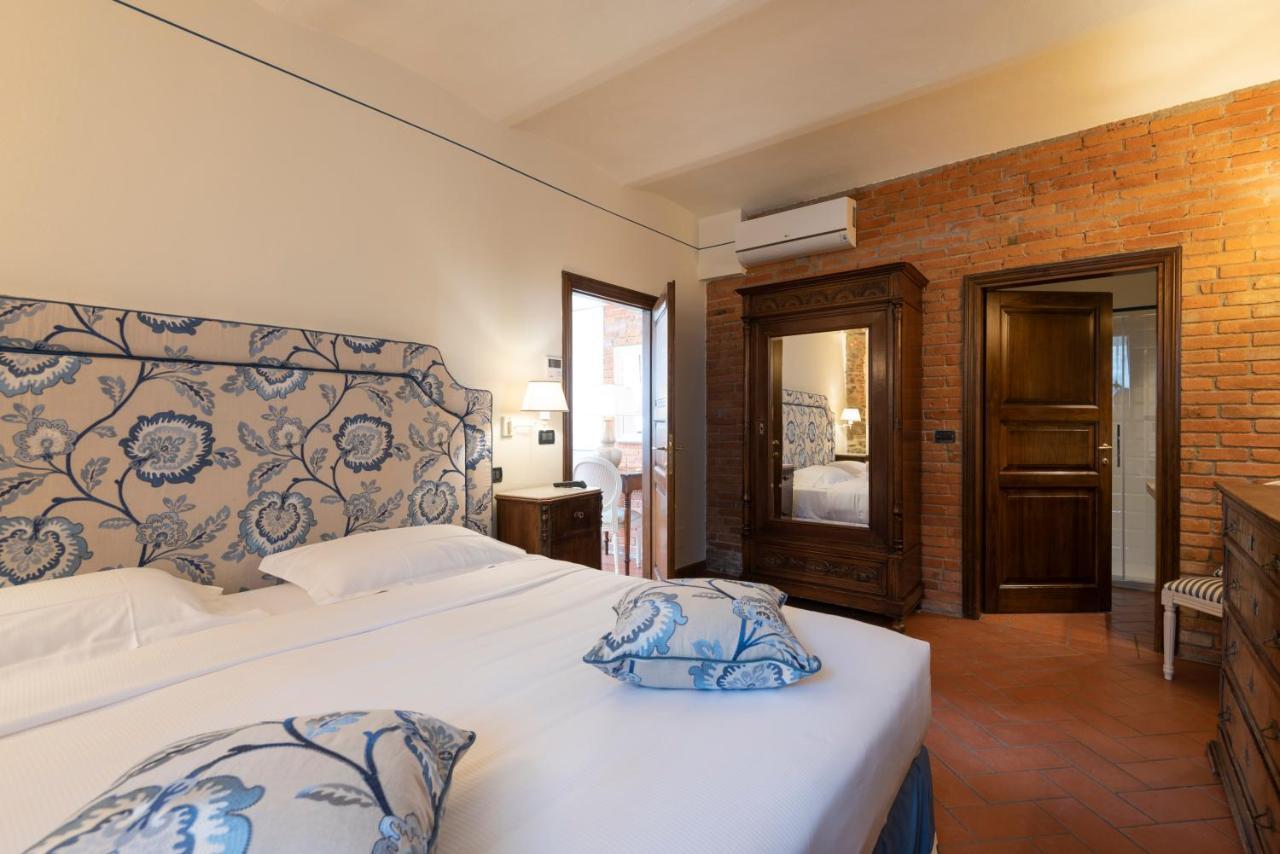Il Palazzo - Agriturismo, Winery Arezzo Bagian luar foto