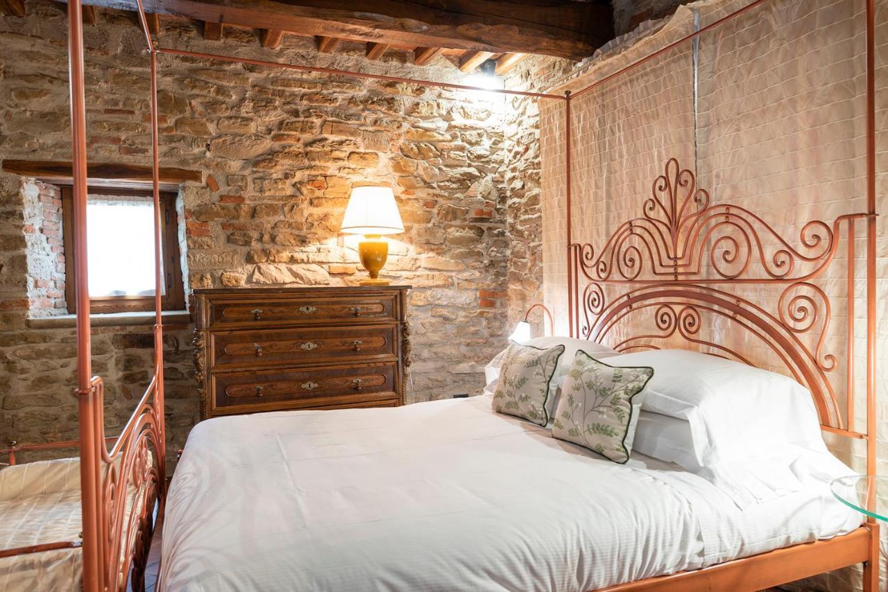 Il Palazzo - Agriturismo, Winery Arezzo Bagian luar foto