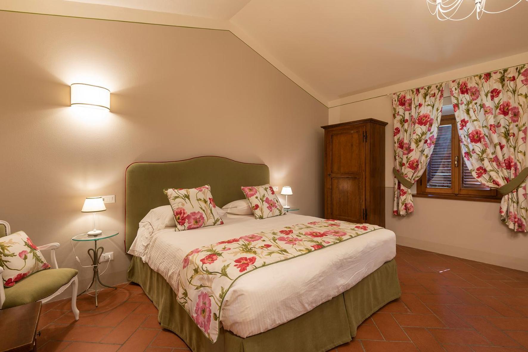 Il Palazzo - Agriturismo, Winery Arezzo Ruang foto
