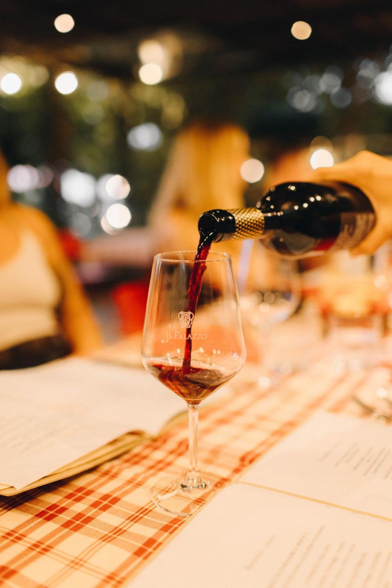 Il Palazzo - Agriturismo, Winery Arezzo Bagian luar foto