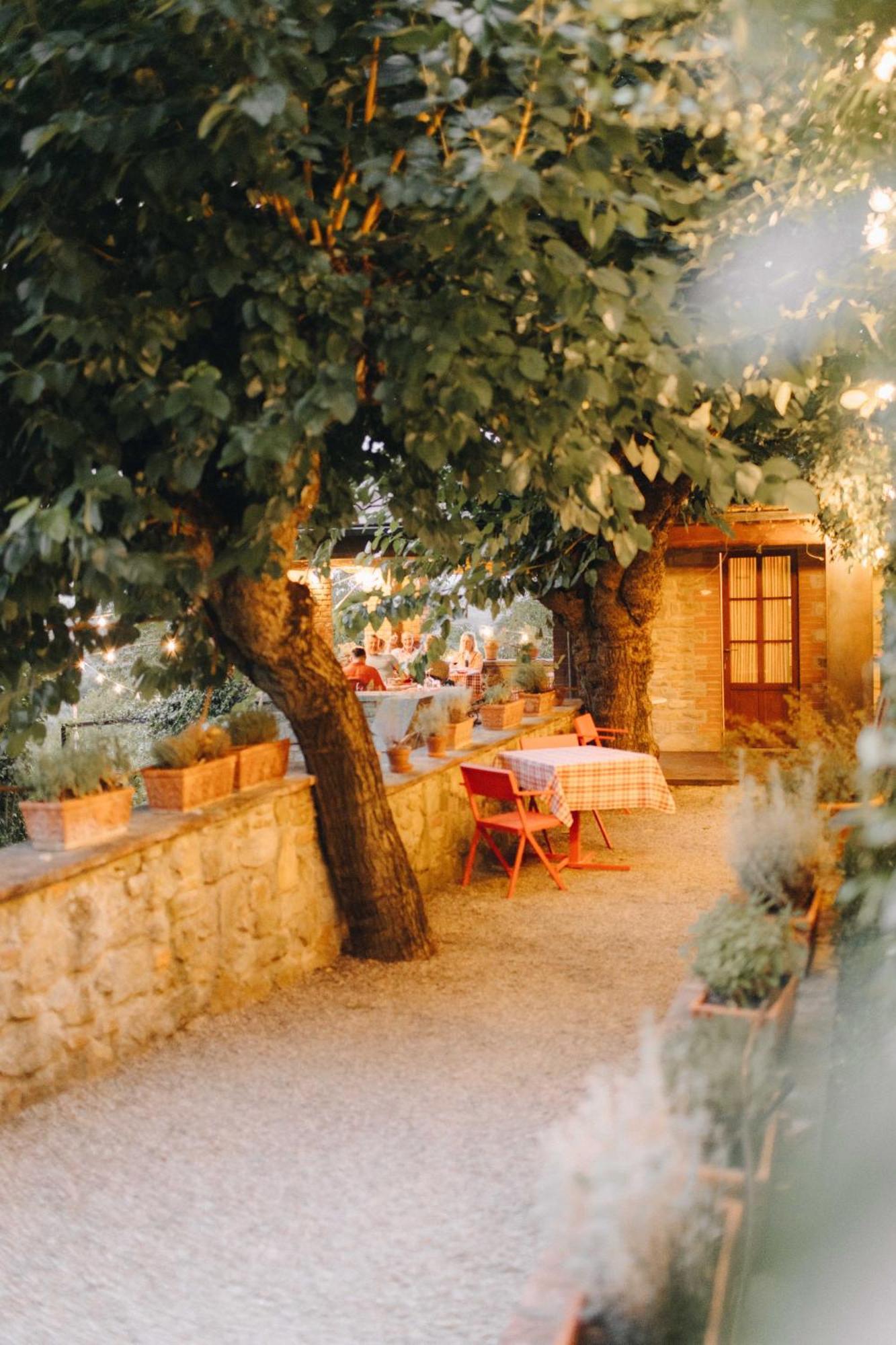 Il Palazzo - Agriturismo, Winery Arezzo Bagian luar foto